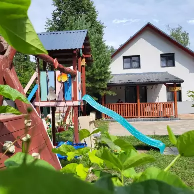 Zdjęcie: Rodzinne Wygodne Domki Letniskowe w pięknej RADAWIE