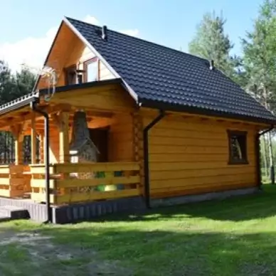 Zdjęcie: ZACISZE LEŚNE Domek do Wynajęcia