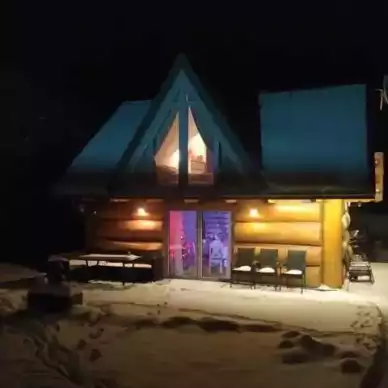 Zdjęcie: Dom na Mazurach z atrakcjami nad jeziorem