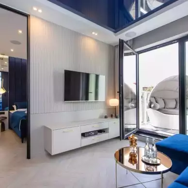 Zdjęcie: Apartament LUNA z jacuzzi na Mazurach