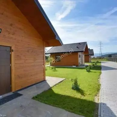Zdjęcie: Domki całoroczne Noclegi ŁOWISKO STARY SĄCZ Beskid Sądecki
