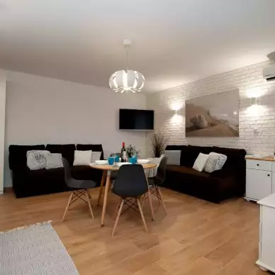 Zdjęcie: POBIEROWO apartament w bardzo blisko morza - 50 m 2 pokojowy