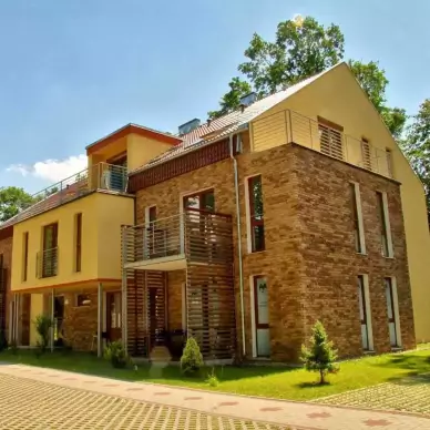 Zdjęcie: REWAL apartament nr 103 z ogródkiem 150 metrów do morza