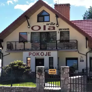 Zdjęcie: Karpacz Willa Ola Centrum Pokoje
