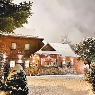 Zdjęcie: Apartament z sauną Zakopane Centrum wakacje w górach noclegi