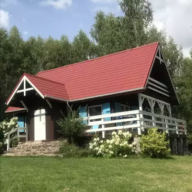 Zdjęcie: Mazury wakacje dom domek 8 osób
