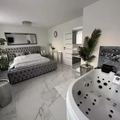Zdjęcie: Apartament z jacuzzi Warmia-Mazury