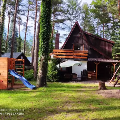 Zdjęcie: Mazury Domek letniskowy Warchały