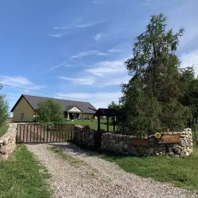 Zdjęcie: Noclegi na Mazurach Mazurski Słonecznik
