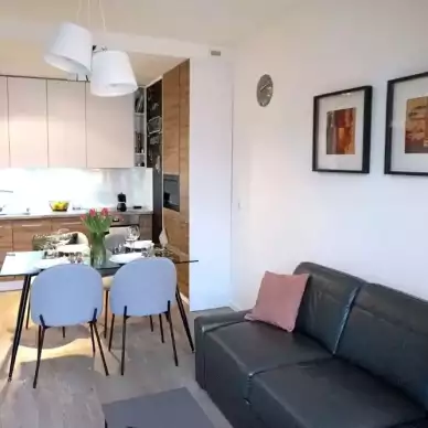 Zdjęcie: Apartament przy plaży Lato - Giżycko