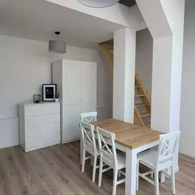 Zdjęcie: Duży apartament w centrum nawet dla 8 osób