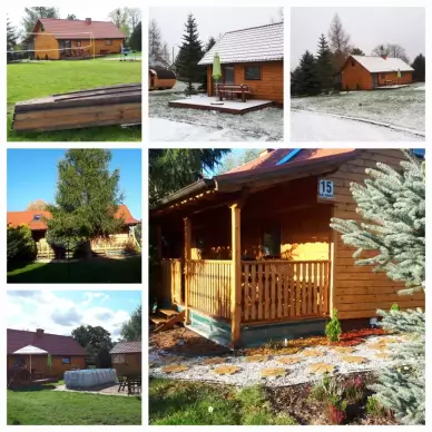 Zdjęcie: Domek 2 Mazury bania sauna bilard quady