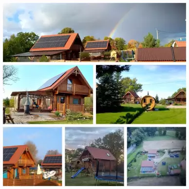 Zdjęcie: Domek 4 Mazury bilard kawalerski panieńskie bania